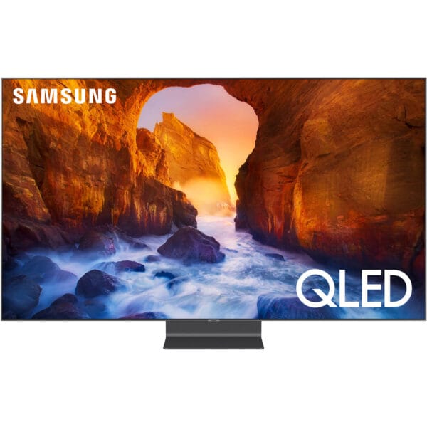Samsung 65-Inch, Q60D, QLED 4K UHD Quantum HDR Smart TV