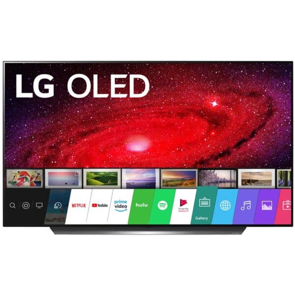 LG OLED 55-inch C3 4K UHD Smart TV 1