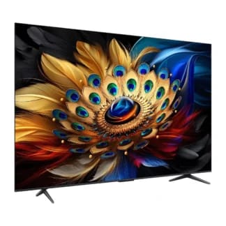 TCL 85-inch, 4K UHD QLED Smart Google TV, 85C655