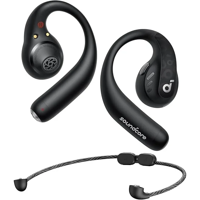 Soundcore by Anker AeroFit Pro Open-Ear Headphones 1