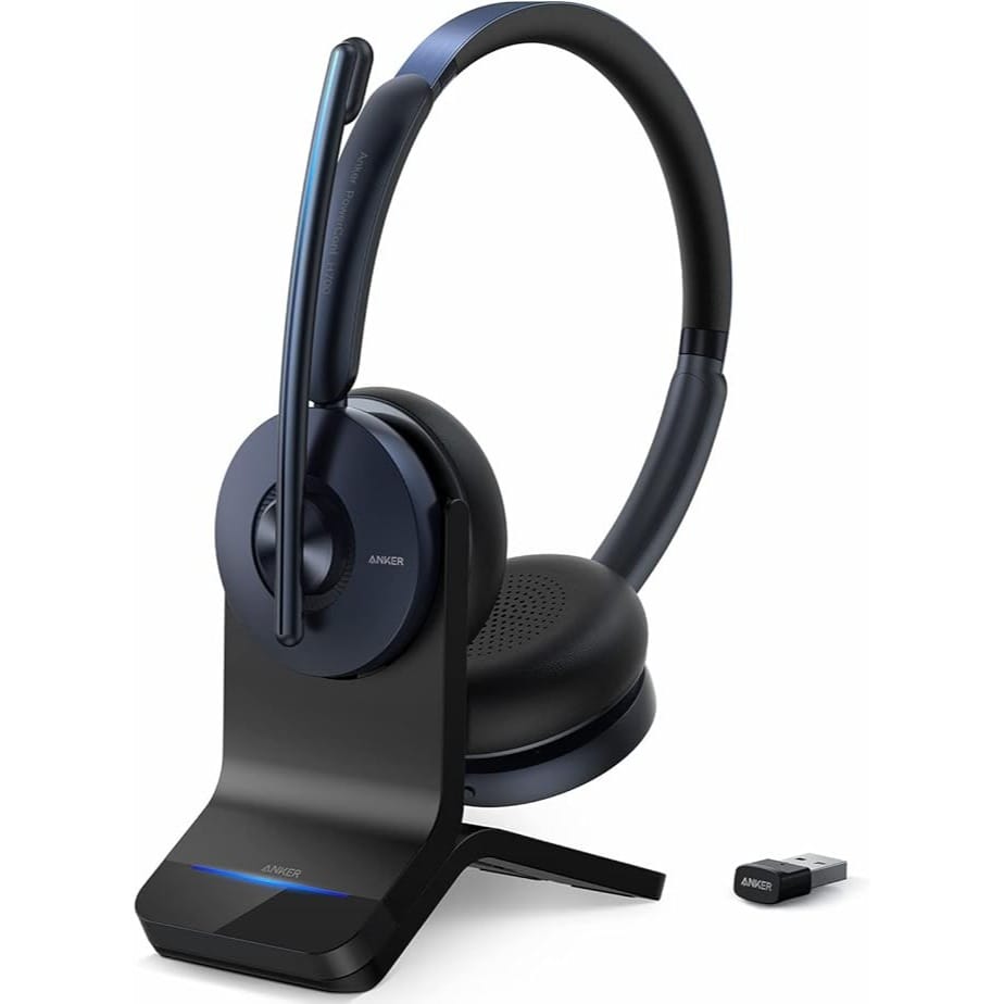 Anker PowerConf H700 with Charging Stand