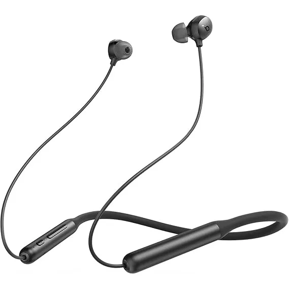 Soundcore by Anker Life U2i Wireless Neckband Headphones 1