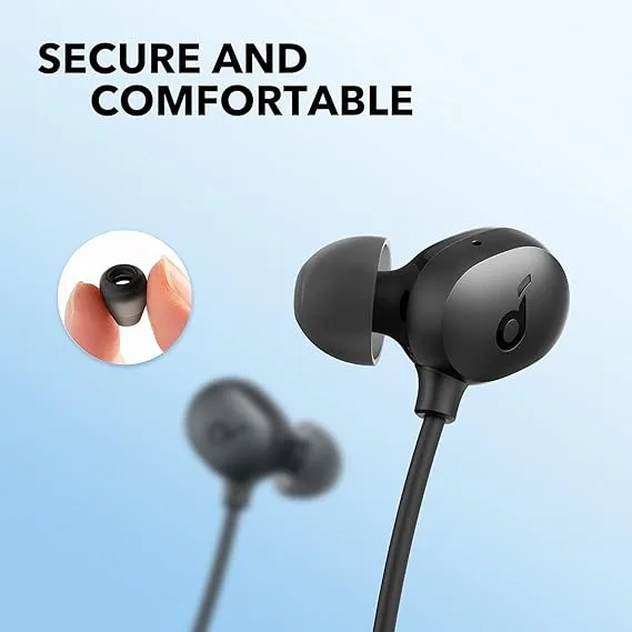 Soundcore by Anker Life U2i Wireless Neckband Headphones 2