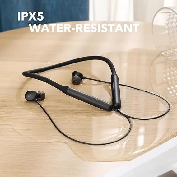 Soundcore by Anker Life U2i Wireless Neckband Headphones 3
