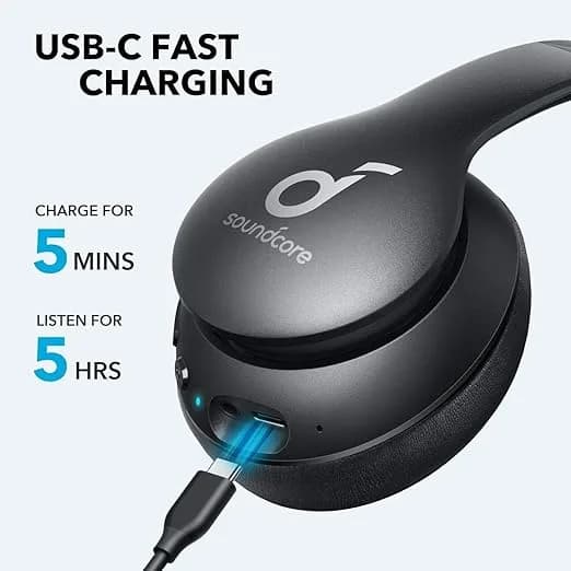 Anker Soundcore Life 2 Neo Wireless Headphones 3