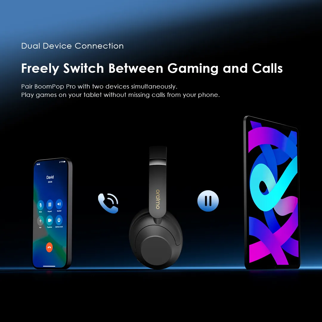 Soundcore Space One Pro by Anker 4