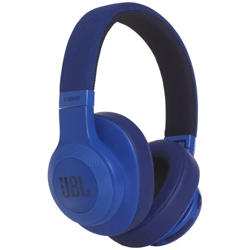 JBL E55BT Over-Ear Wireless Headphones 1