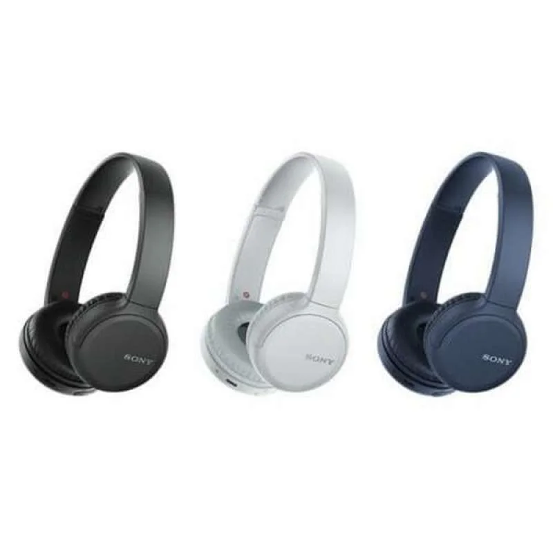 Sony WH-CH510 Wireless On-ear Headphones with Microphone 1