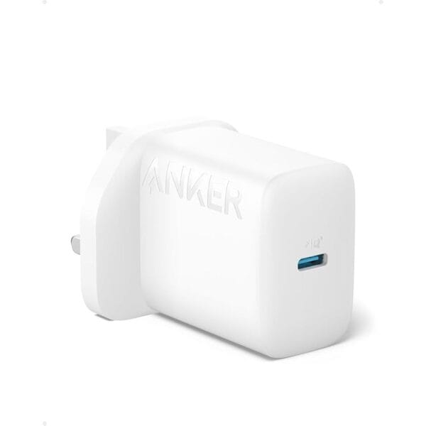 Anker 20W USB C Fast Charger Adapter.