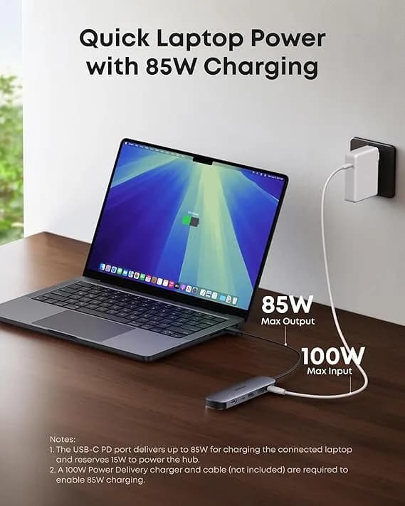 Anker USB C Hub 3