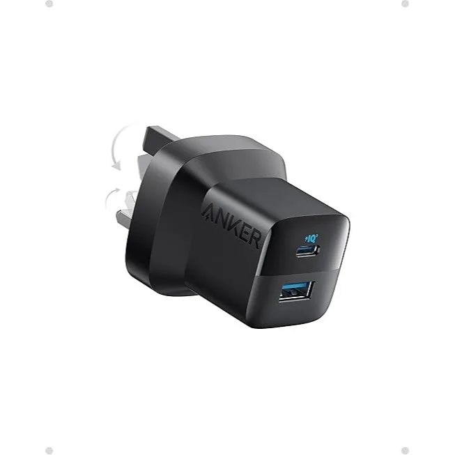 Anker USB C Charger 33W, 323 Charger