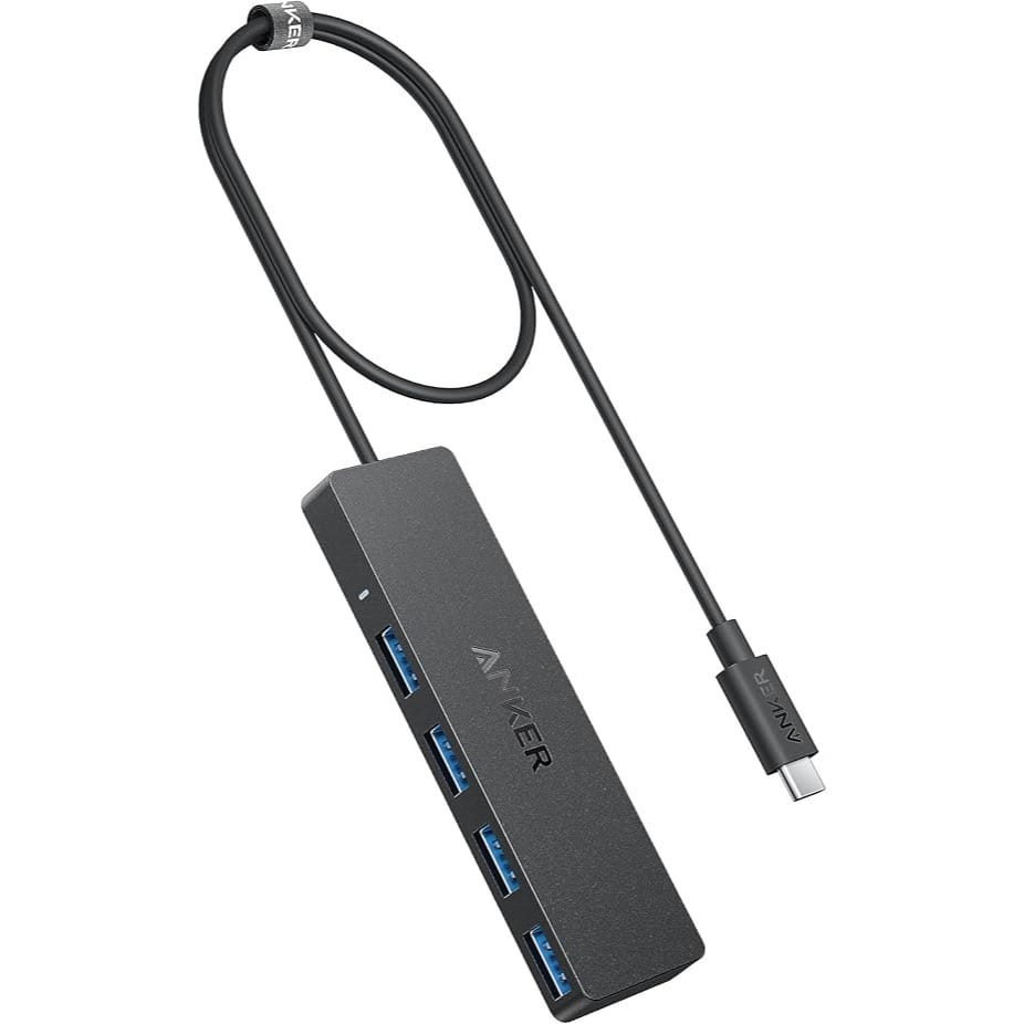 Anker USB C Hub 4 Ports