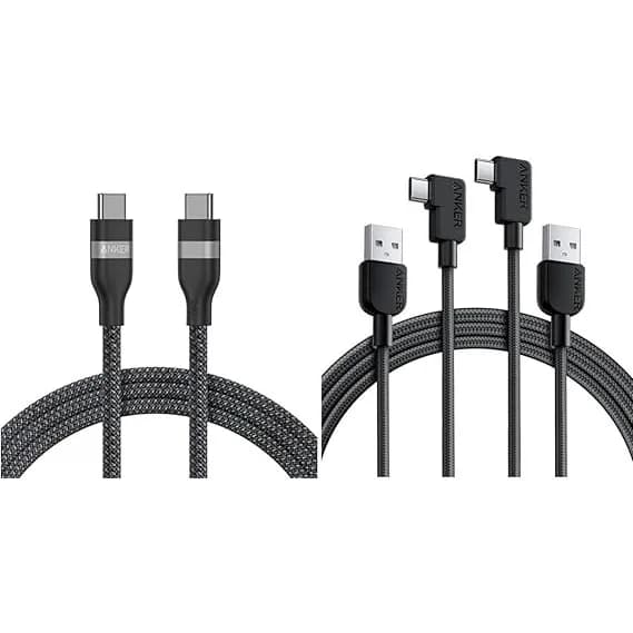Anker USB C Cable 1