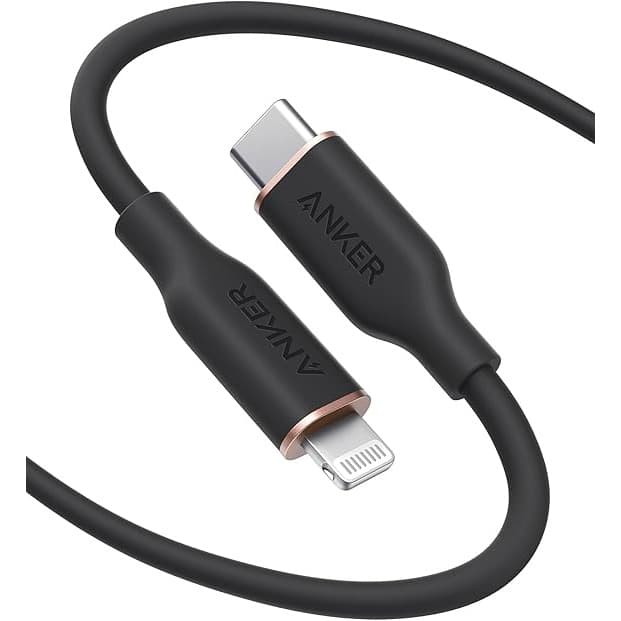 Anker USB C to Lightning Cable 1