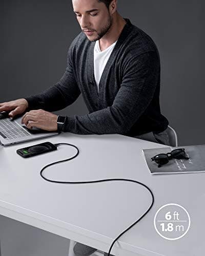 Anker USB C to Lightning Cable 3
