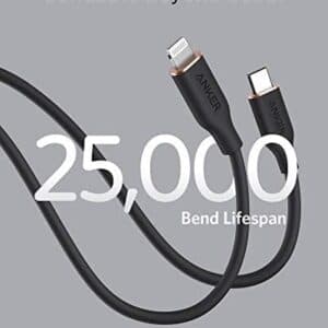 Anker USB C to Lightning Cable 4