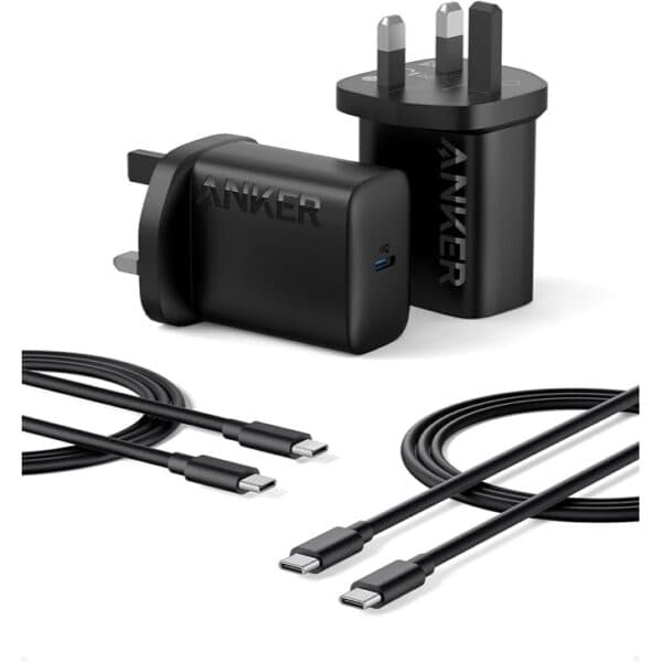 Anker 25W USB-C Charger with USB-C Cable 1