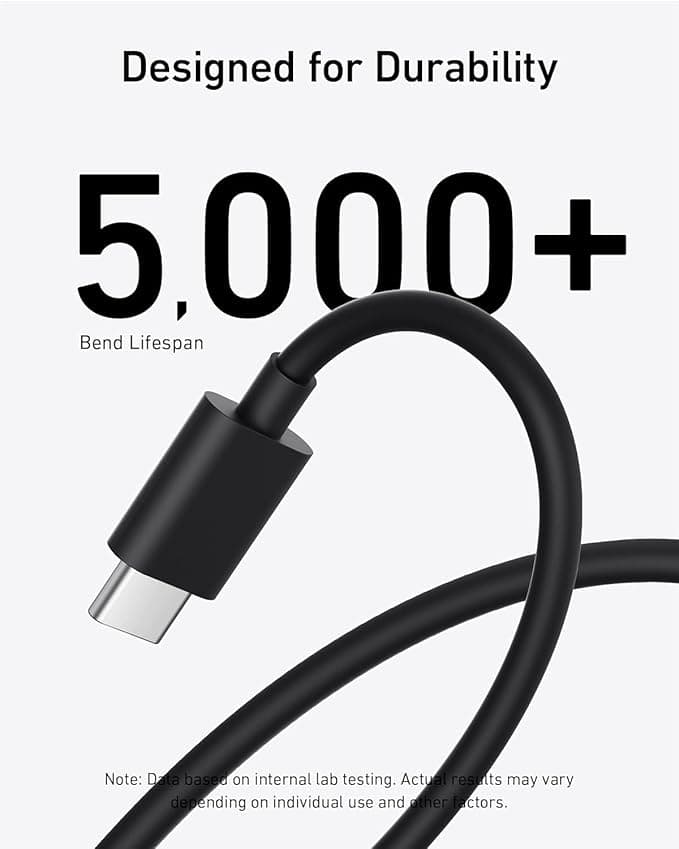 Anker 25W USB-C Charger with USB-C Cable 2