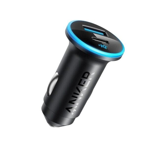 Anker 323 USB-C Car Charger Adapter 1