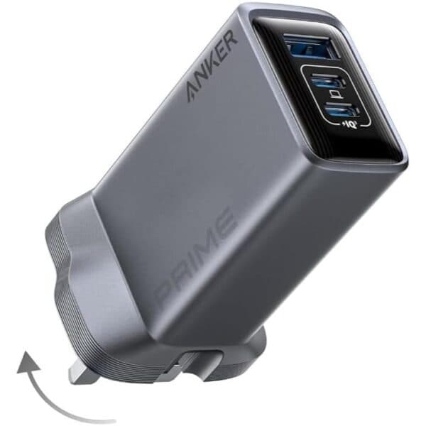 Anker Prime 100W USB C Charger 1