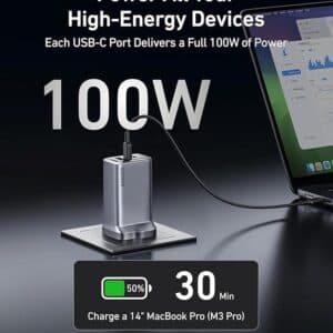 Anker Prime 100W USB C Charger 5