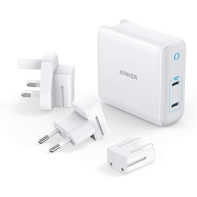 Anker PowerPort III USB-C 2-Port Charger