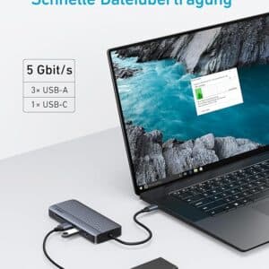 Anker Dual-Display USB-C Hub (10-in-1) 5