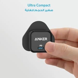 Anker iPhone 16 Pro Max Charger, 20W USB C Charger 4
