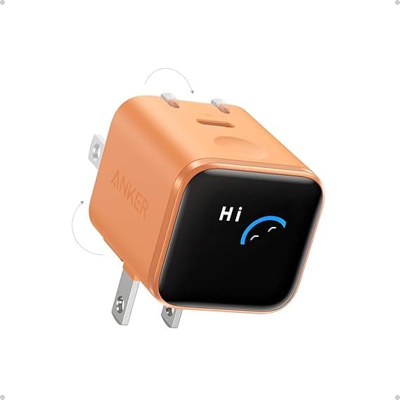 Anker Smart Display Charger, 45W 1