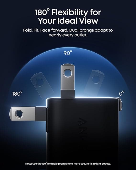 Anker Smart Display Charger, 45W 2