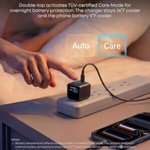 Anker Smart Display Charger, 45W 3
