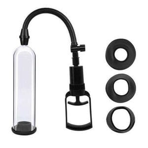 Big Pen_is Enlarg_ement Manual Pump Horse Size Dic_k Be The Man You Desire To Be - Black