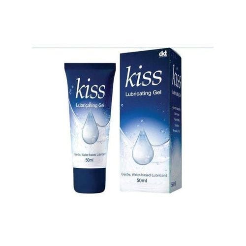 Kiss Lubricating Gel Lubricant 50ml