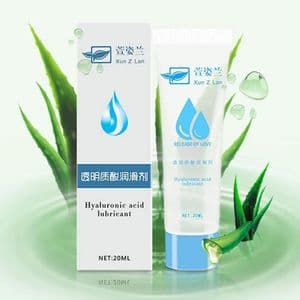 Mini Water Based Lubricant - 20ML 1