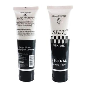 Intimate Silk Touch Lubricant Oil - 100ML 1