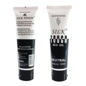 Intimate Silk Touch Lubricant Oil - 100ML