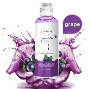 Strawberry Lubricant - 200ML 1