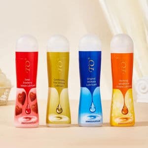 Water-Based Personal Lubricant Natural Fruit - 50ml 1