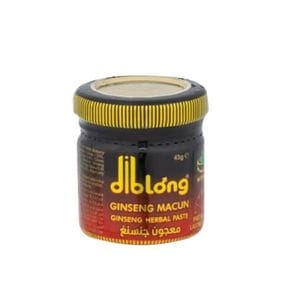 Diblong macun for man power