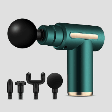 Portable Mini Massage Gun .
