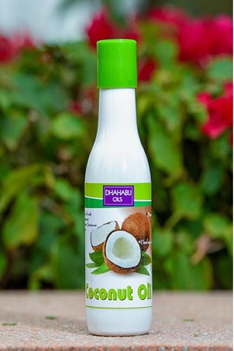 Tony Airos Dhahabu Coconut Oil 1