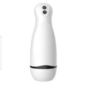Automatic Sucking Male Masturbator Cup Real Vagina