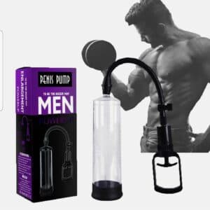 Held Enlarger P?n?s Air Pump for Man 1