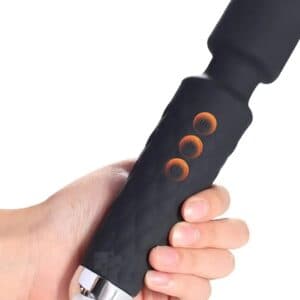 Rechargeable Body Massager for Women and Men/Handheld Waterproof 1