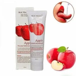 Silk touch apple intimate lubricant – 100ml