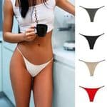 Women's Breathable Underwear Soft Pants 5 in 1 Multiple Colors 4