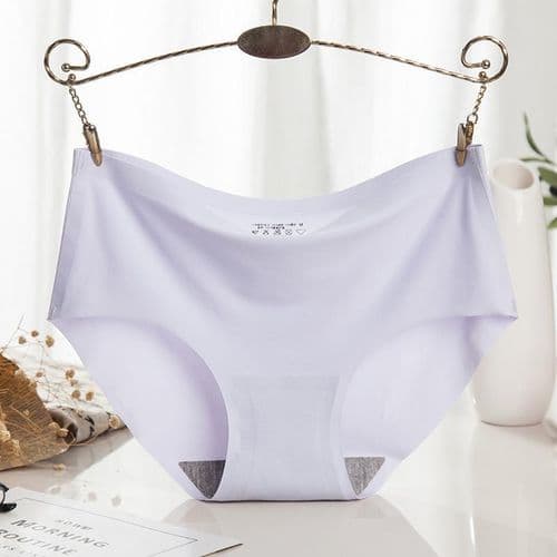 Sexy Comfortable Underpants Female Lingerie- 5pcs 3