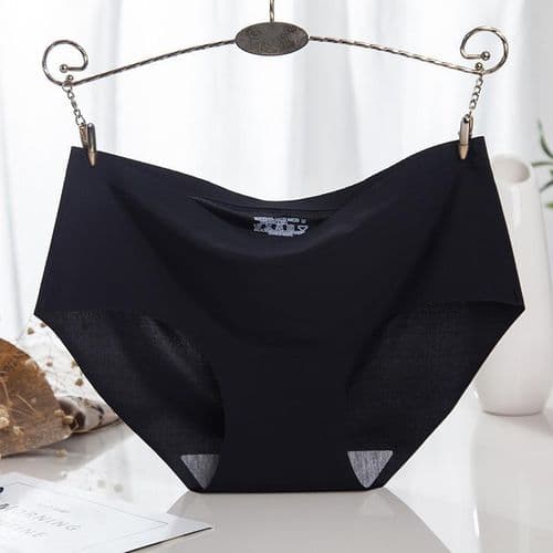 Sexy Comfortable Underpants Female Lingerie- 5pcs 4