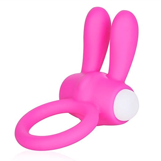 Vibrating Rabbit Cock Ring