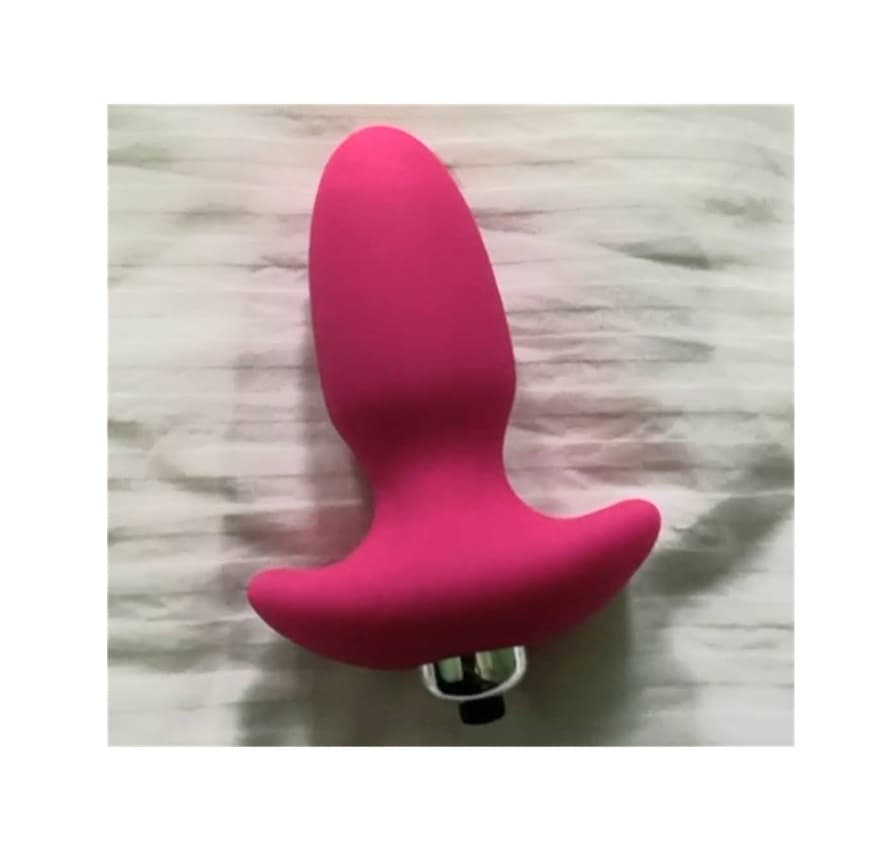 Vibrating Butt Plug 1